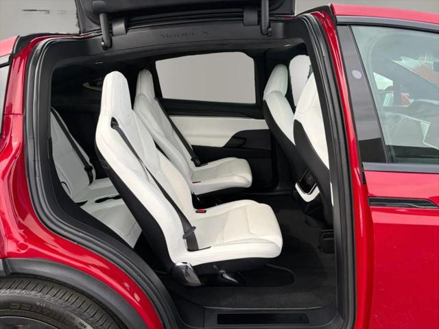 2022 Tesla Model X Plaid Tri Motor All-Wheel Drive