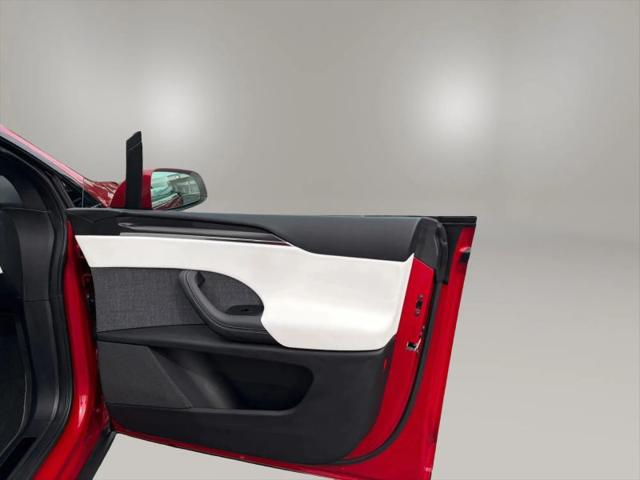 2022 Tesla Model X Plaid Tri Motor All-Wheel Drive
