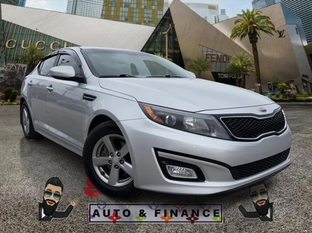 2014 Kia Optima LX for sale in Jacksonville, FL