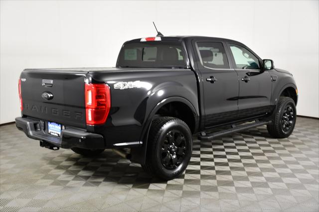 2021 Ford Ranger Lariat