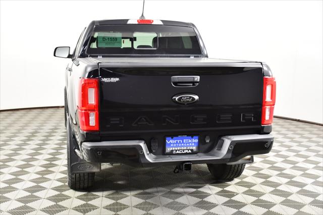 2021 Ford Ranger Lariat