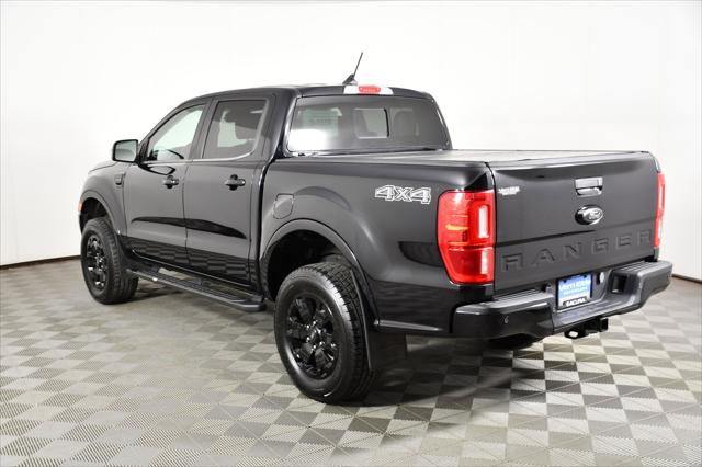 2021 Ford Ranger Lariat