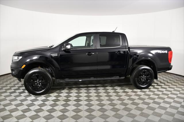 2021 Ford Ranger Lariat