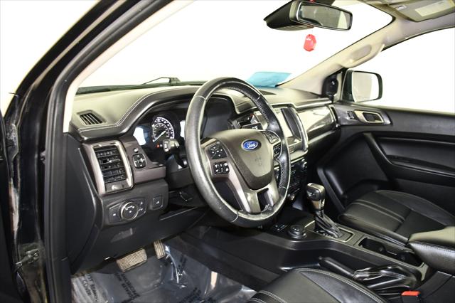 2021 Ford Ranger Lariat