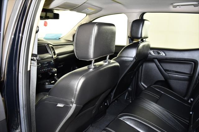 2021 Ford Ranger Lariat