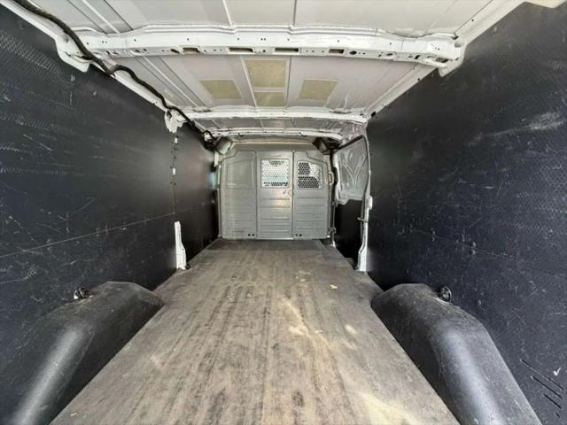 2020 Ford Transit Cargo Van w/RWB