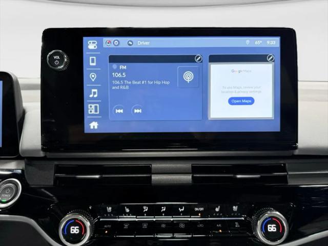 2025 Honda Prologue Elite