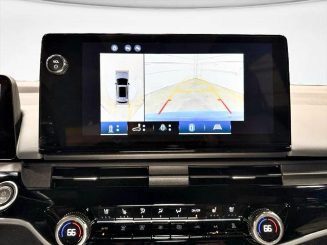 2025 Honda Prologue Elite