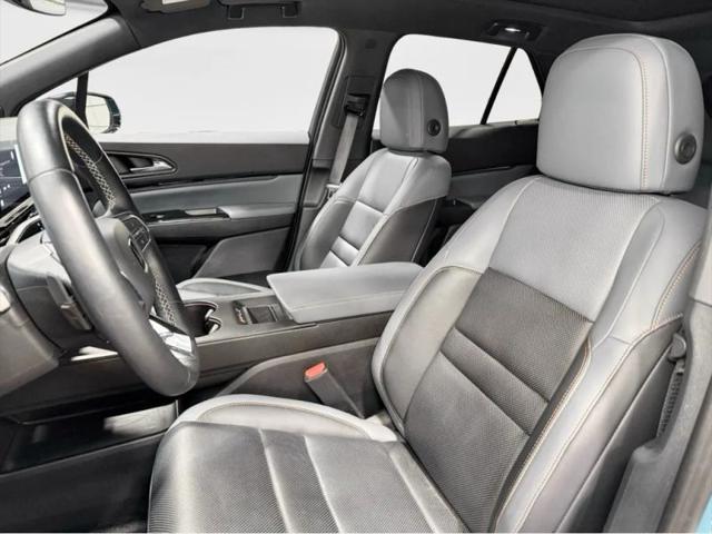 2025 Honda Prologue Elite