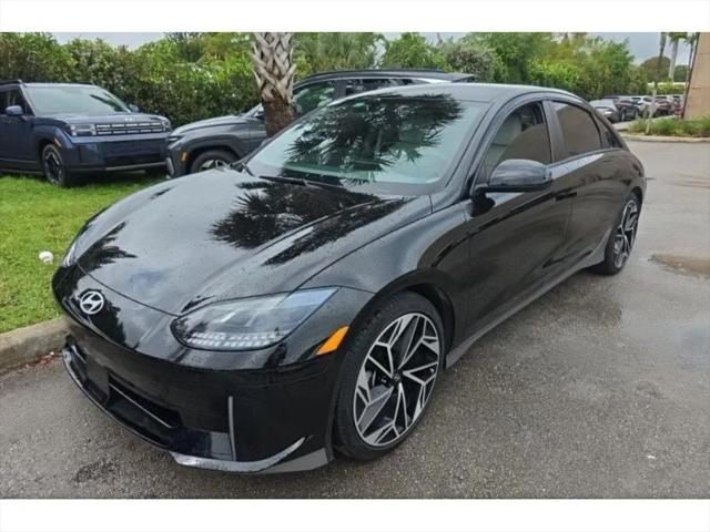 2023 Hyundai IONIQ 6 SEL for sale in Richmond, VA