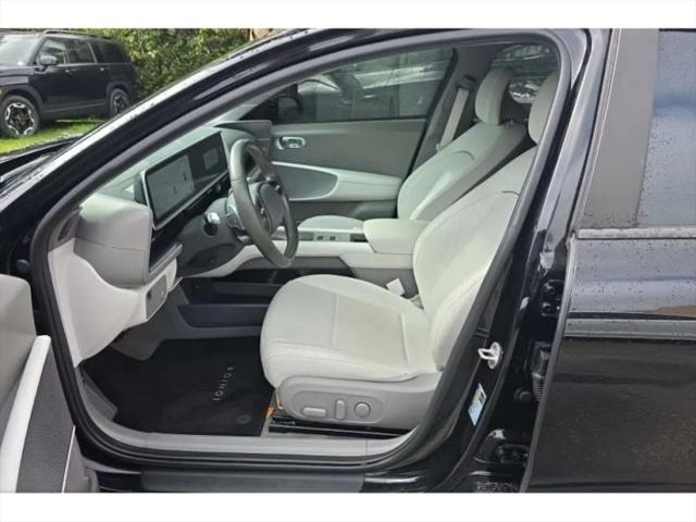 2023 Hyundai IONIQ 6 SEL