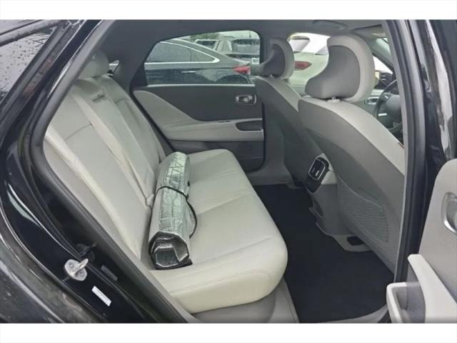 2023 Hyundai IONIQ 6 SEL