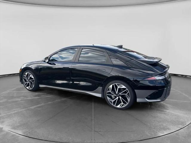 2023 Hyundai IONIQ 6 SEL