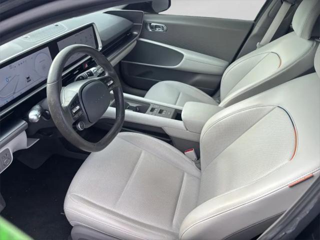 2023 Hyundai IONIQ 6 SEL