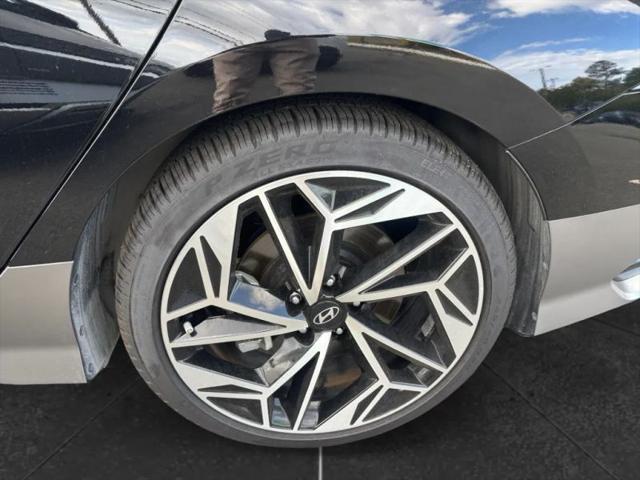 2023 Hyundai IONIQ 6 SEL