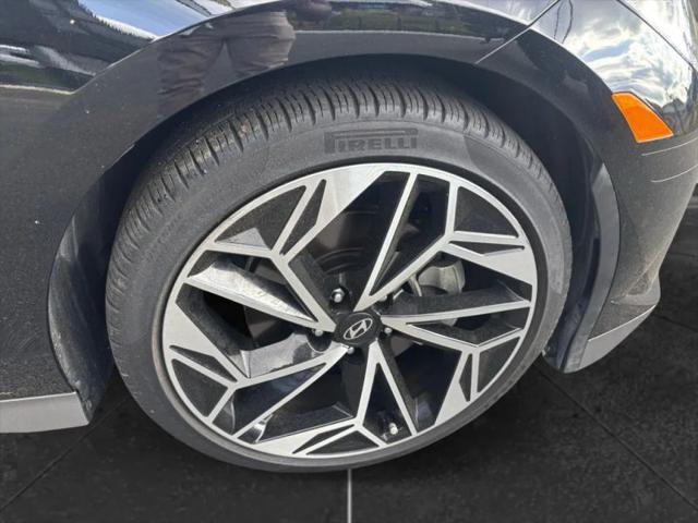 2023 Hyundai IONIQ 6 SEL