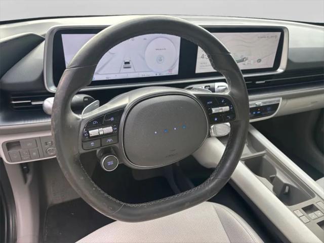2023 Hyundai IONIQ 6 SEL