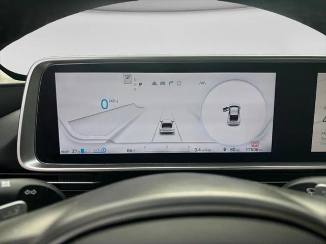 2023 Hyundai IONIQ 6 SEL