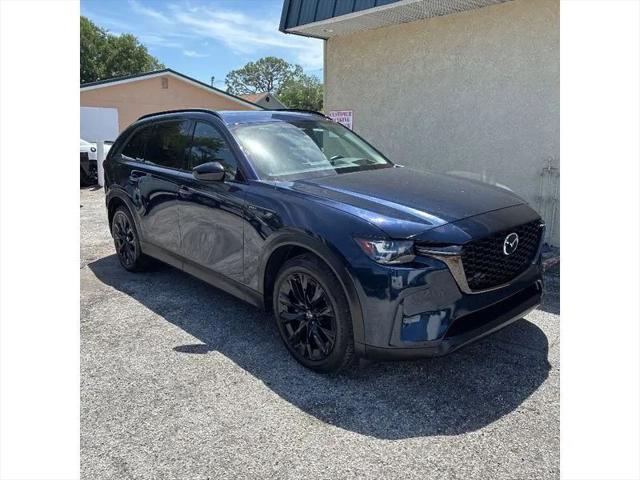 2025 Mazda X-90 Premium Sport