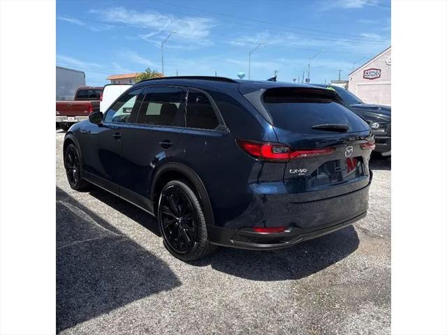 2025 Mazda X-90 Premium Sport