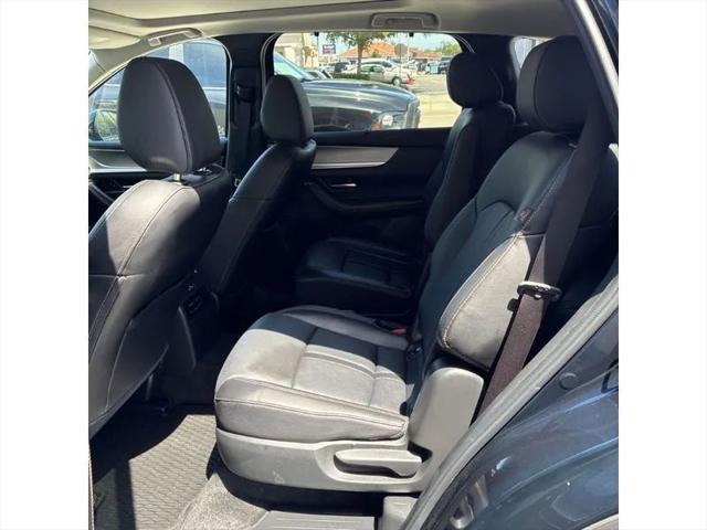 2025 Mazda X-90 Premium Sport