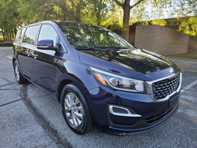 2019 Kia Sedona LX for sale in Stone Mountain, GA