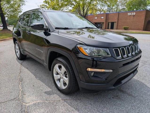 2018 Jeep Compass Latitude 4x4 for sale in Stone Mountain, GA