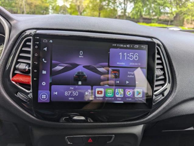 2018 Jeep Compass Latitude 4x4