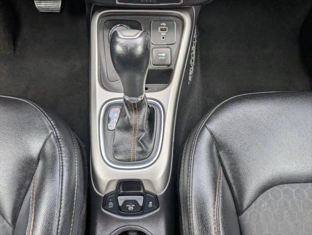2018 Jeep Compass Latitude 4x4
