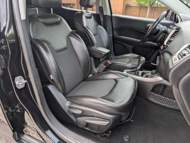 2018 Jeep Compass Latitude 4x4
