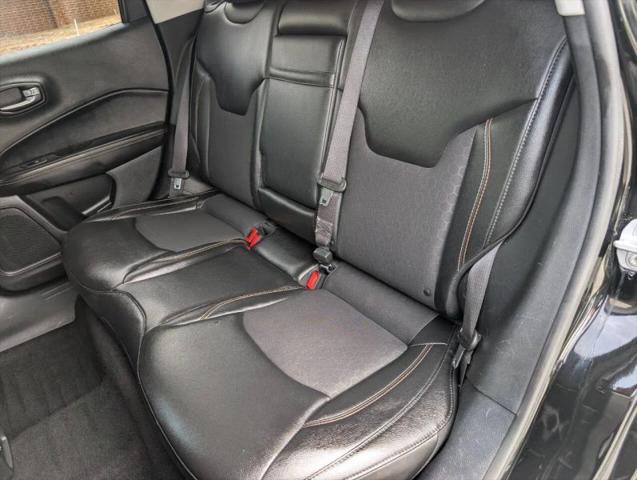 2018 Jeep Compass Latitude 4x4