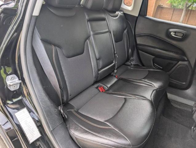 2018 Jeep Compass Latitude 4x4