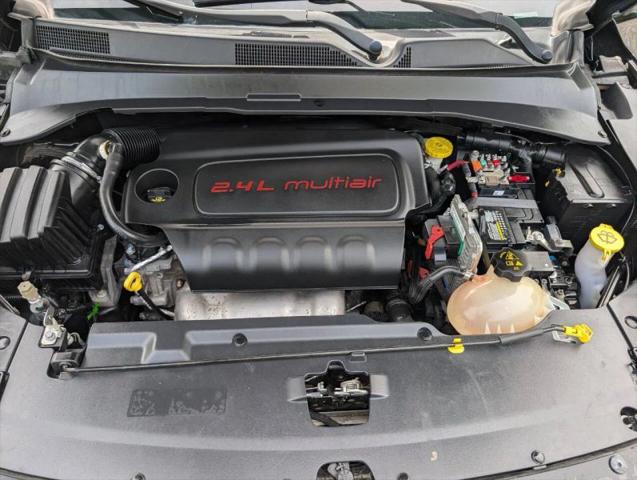 2018 Jeep Compass Latitude 4x4