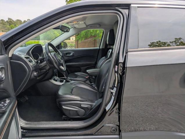 2018 Jeep Compass Latitude 4x4