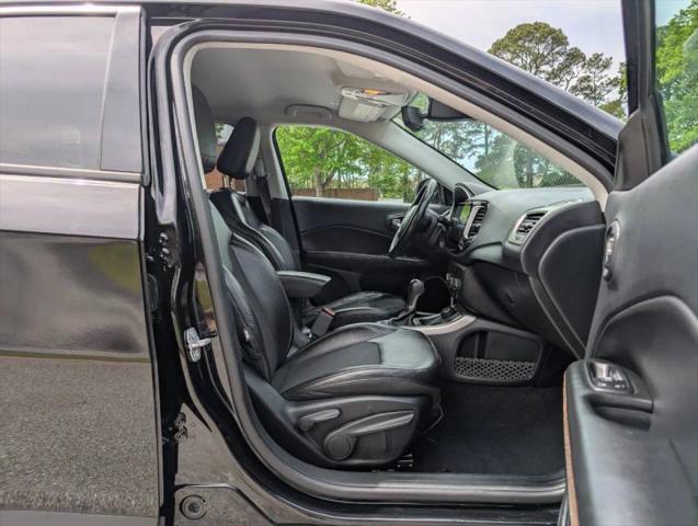 2018 Jeep Compass Latitude 4x4