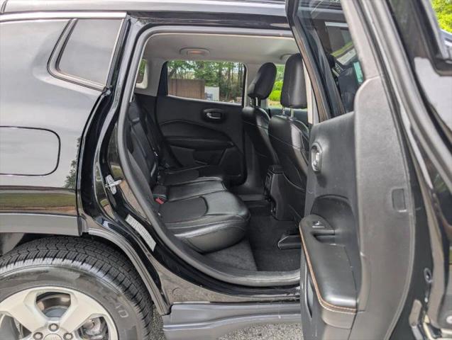 2018 Jeep Compass Latitude 4x4