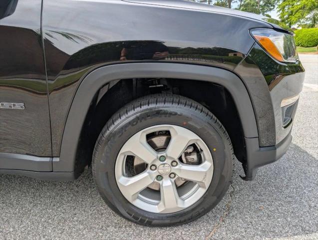 2018 Jeep Compass Latitude 4x4