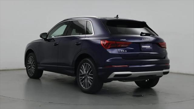 2022 Audi Q3 Premium 40 TFSI quattro Tiptronic