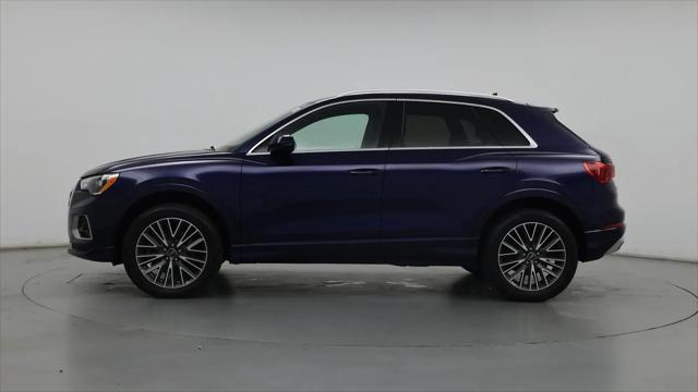 2022 Audi Q3 Premium 40 TFSI quattro Tiptronic