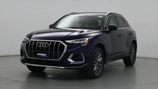 2022 Audi Q3 Premium 40 TFSI quattro Tiptronic