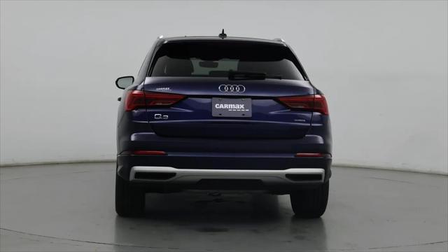 2022 Audi Q3 Premium 40 TFSI quattro Tiptronic