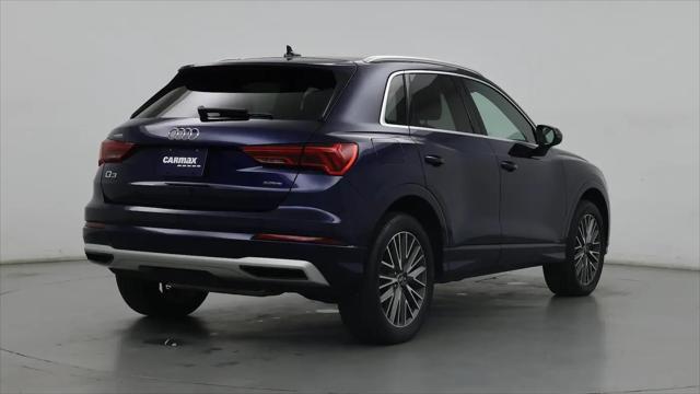 2022 Audi Q3 Premium 40 TFSI quattro Tiptronic