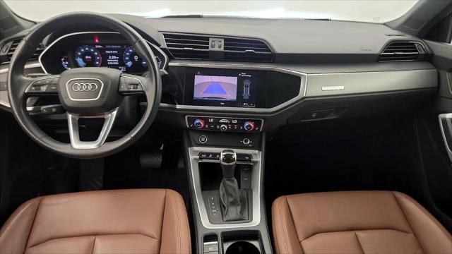 2022 Audi Q3 Premium 40 TFSI quattro Tiptronic