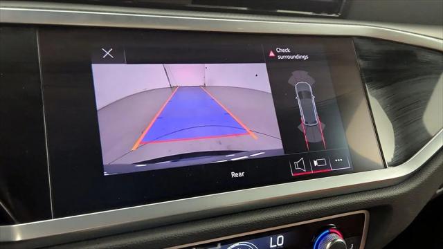 2022 Audi Q3 Premium 40 TFSI quattro Tiptronic