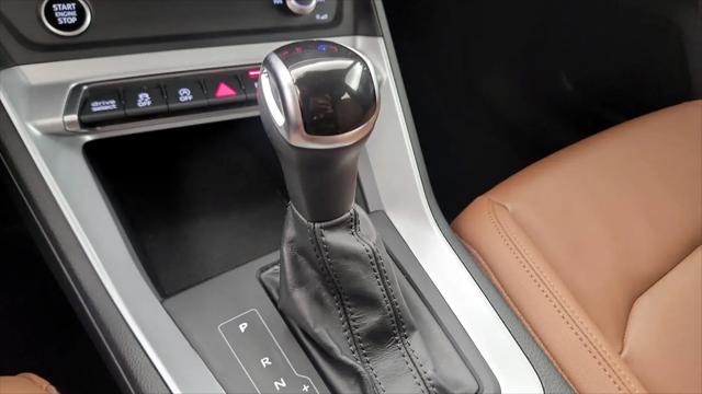 2022 Audi Q3 Premium 40 TFSI quattro Tiptronic