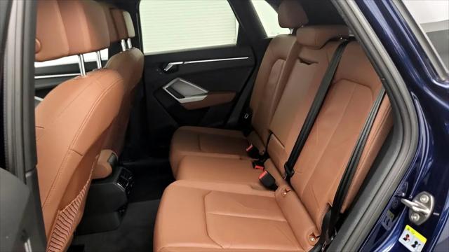 2022 Audi Q3 Premium 40 TFSI quattro Tiptronic