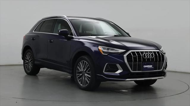 2022 Audi Q3 Premium 40 TFSI quattro Tiptronic for sale in Myrtle Beach, SC