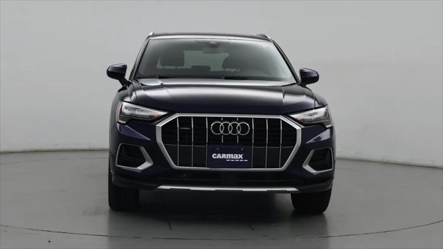 2022 Audi Q3 Premium 40 TFSI quattro Tiptronic