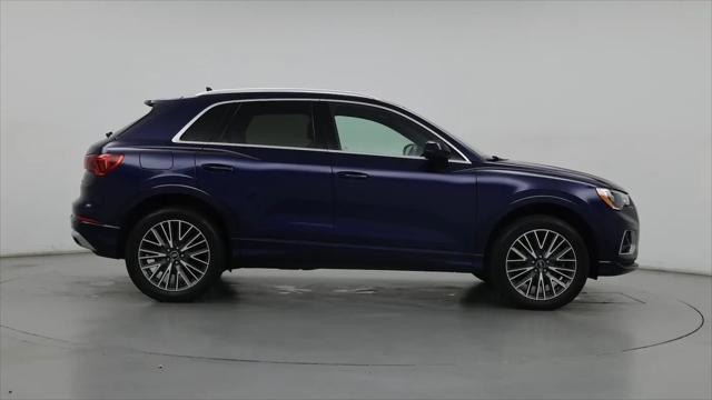 2022 Audi Q3 Premium 40 TFSI quattro Tiptronic