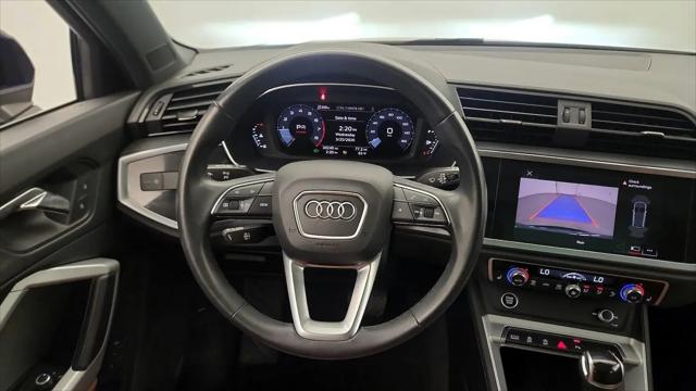 2022 Audi Q3 Premium 40 TFSI quattro Tiptronic